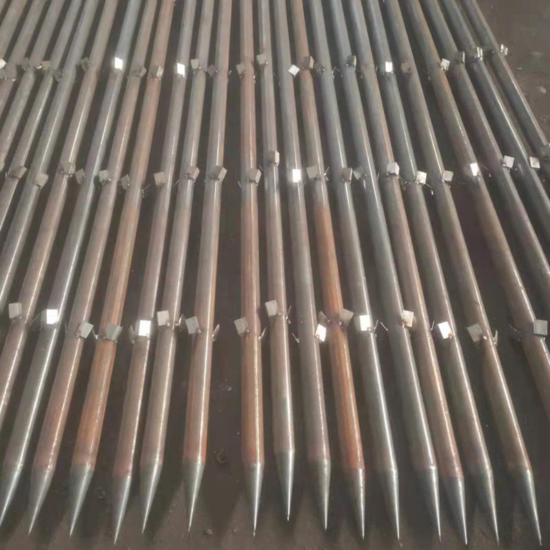 寻乌土钉小导管