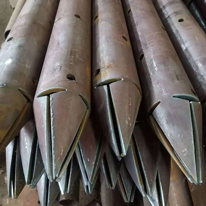 寻乌预埋注浆管